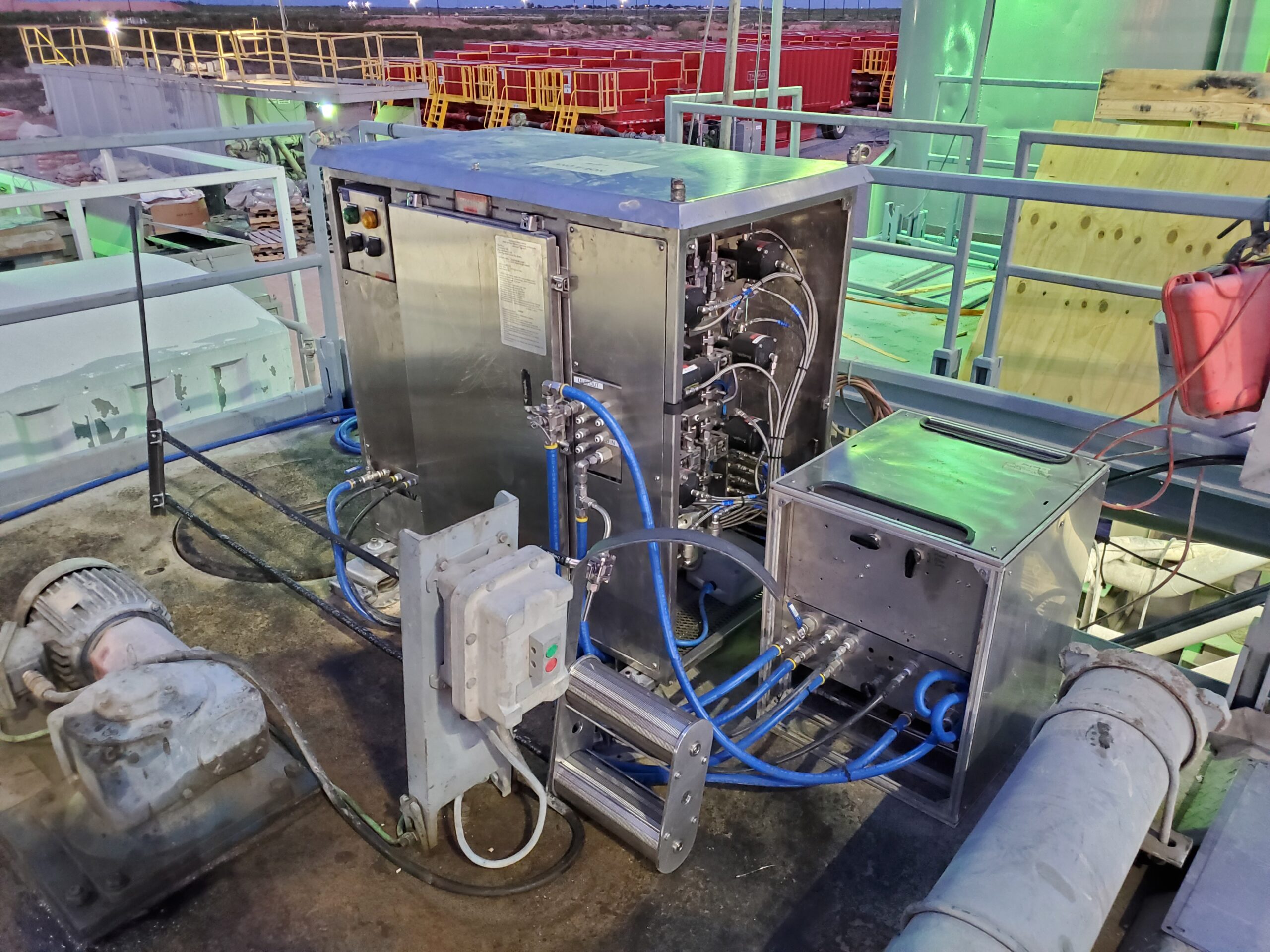 BaraLogix DRU/DRU+ with RTFS system