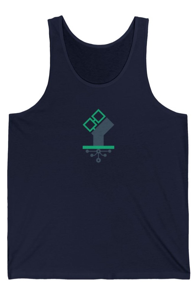 unisex-jersey-tank